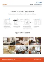 Preview for 2 page of Xentino DT550 Quick Start Manual