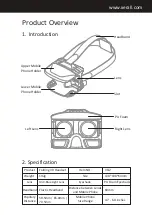 Preview for 2 page of Xerall U-SCENE VR-2 User Manual