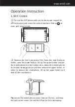 Preview for 4 page of Xerall U-SCENE VR-2 User Manual