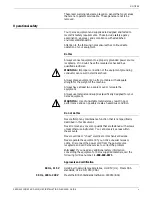 Preview for 5 page of Xerox 4215 Installation Planning Manual