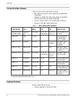 Preview for 16 page of Xerox 4215 Installation Planning Manual