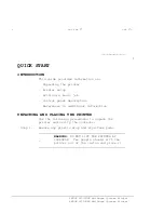 Preview for 2 page of Xerox 4215 Quick Start Manual