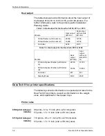 Preview for 118 page of Xerox 6100BD - Phaser Color Laser Printer Operator'S Manual