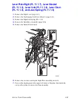 Preview for 310 page of Xerox 6250N - Phaser Color Laser Printer Service Manual