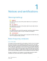 Preview for 5 page of Xerox 770 Safety Manual