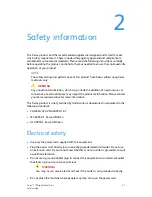 Preview for 9 page of Xerox 770 Safety Manual