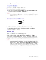 Preview for 10 page of Xerox 860N - Phaser Color Solid Ink Printer Networking Setup Manual