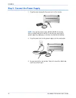 Preview for 17 page of Xerox 90-8010-200 - DocuMate 250 User Manual