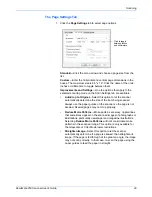 Preview for 34 page of Xerox 90-8010-200 - DocuMate 250 User Manual