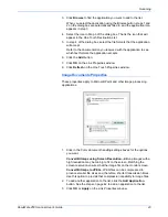 Preview for 48 page of Xerox 90-8010-200 - DocuMate 250 User Manual