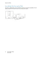 Preview for 46 page of Xerox B310 User Manual