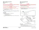 Preview for 808 page of Xerox ColorQube 9303 Series Service Manual