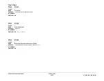 Preview for 1598 page of Xerox ColorQube 9303 Series Service Manual