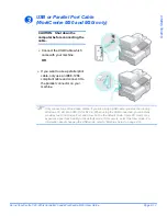 Preview for 37 page of Xerox CopyCentre C20 User Manual