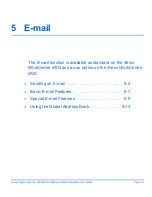 Preview for 83 page of Xerox CopyCentre C20 User Manual