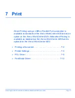 Preview for 121 page of Xerox CopyCentre C20 User Manual