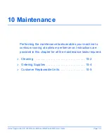 Preview for 173 page of Xerox CopyCentre C20 User Manual