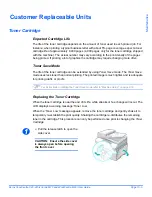 Preview for 177 page of Xerox CopyCentre C20 User Manual