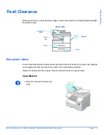 Preview for 185 page of Xerox CopyCentre C20 User Manual