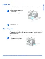 Preview for 191 page of Xerox CopyCentre C20 User Manual