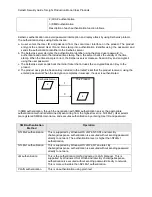 Preview for 38 page of Xerox D110 Security Manual