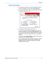 Preview for 24 page of Xerox DocuMate 152 User Manual