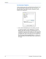 Preview for 43 page of Xerox DocuMate 152 User Manual