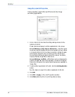 Preview for 45 page of Xerox DocuMate 152 User Manual