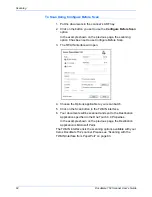 Preview for 67 page of Xerox DocuMate 152 User Manual