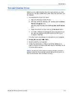 Preview for 118 page of Xerox DocuMate 152 User Manual