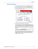 Preview for 24 page of Xerox DocuMate 262 User Manual