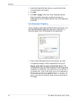 Preview for 41 page of Xerox DocuMate 262 User Manual