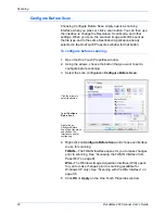 Preview for 67 page of Xerox DocuMate 262 User Manual