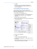 Preview for 82 page of Xerox DocuMate 262 User Manual