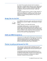 Preview for 119 page of Xerox DocuMate 262 User Manual