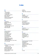 Preview for 124 page of Xerox DocuMate 272 User Manual