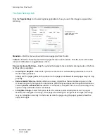 Preview for 47 page of Xerox DocuMate 3640 User Manual