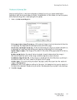 Preview for 50 page of Xerox DocuMate 3640 User Manual