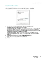 Preview for 62 page of Xerox DocuMate 3640 User Manual