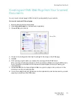 Preview for 68 page of Xerox DocuMate 3640 User Manual