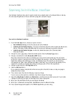 Preview for 79 page of Xerox DocuMate 3640 User Manual