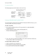 Preview for 89 page of Xerox DocuMate 3640 User Manual