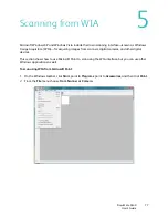 Preview for 90 page of Xerox DocuMate 3640 User Manual