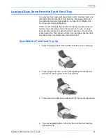 Preview for 26 page of Xerox DOCUMATE DocuMate 262i User Manual