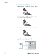 Preview for 35 page of Xerox DOCUMATE DocuMate 262i User Manual