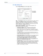 Preview for 43 page of Xerox DOCUMATE DocuMate 262i User Manual