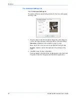 Preview for 45 page of Xerox DOCUMATE DocuMate 262i User Manual