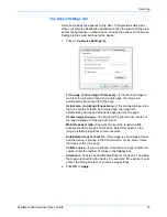 Preview for 46 page of Xerox DOCUMATE DocuMate 262i User Manual