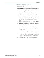 Preview for 60 page of Xerox DOCUMATE DocuMate 262i User Manual