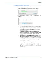 Preview for 64 page of Xerox DOCUMATE DocuMate 262i User Manual